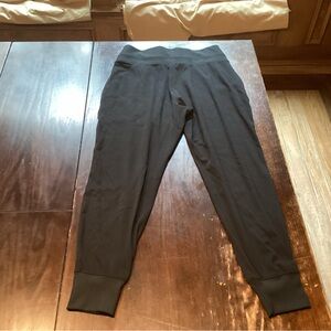 90 Degree By Reflex Black Joggers